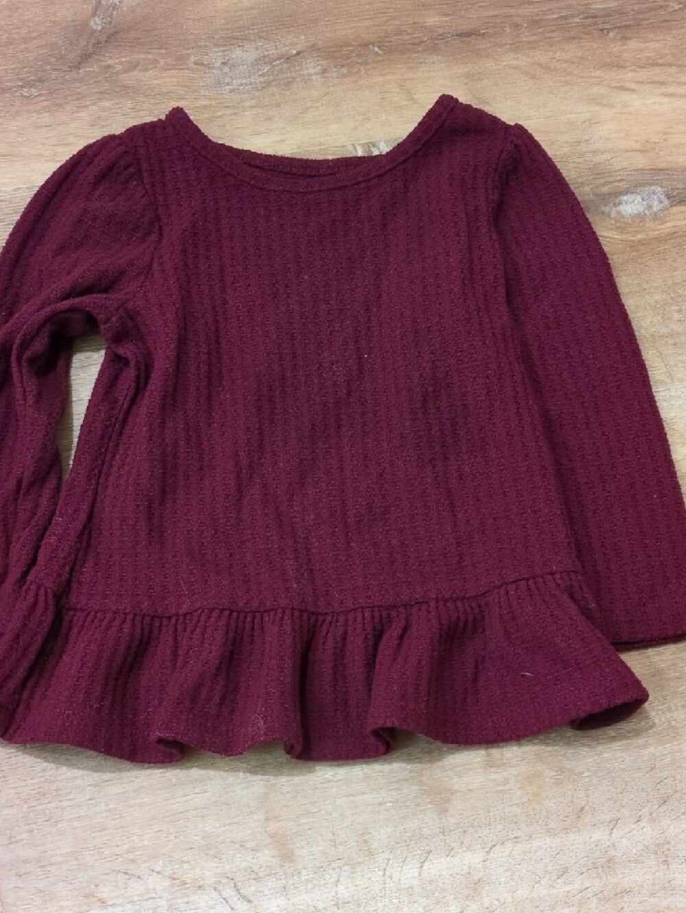 Bundle/Set Of 15 2T Winter Shirts And Dresses - Picture 4 of 16